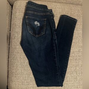 Hollister Super Skinny Jeans